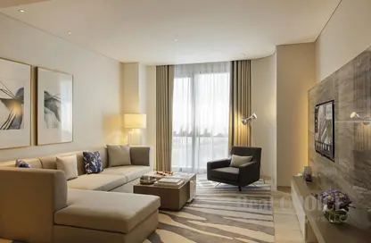 Hotel  and  Hotel Apartment - 2 Bedrooms - 3 Bathrooms for rent in Al Bandar Rotana - Creek - Baniyas Road - Deira - Dubai