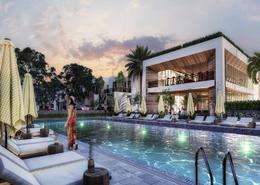 Townhouse - 4 bedrooms - 5 bathrooms for sale in The Fields - District 11 - Mohammed Bin Rashid City - Dubai