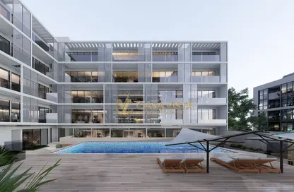 Apartment - 2 Bedrooms - 3 Bathrooms for sale in Casa Vista Residence by Golden Woods - District 12 - Jumeirah Village Circle - Dubai