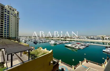 شقة - 2 غرف نوم - 3 حمامات للبيع في مساكن المارينا 3 - مساكن المارينا - نخلة جميرا - دبي