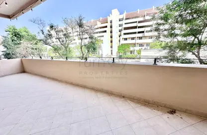 Apartment - 1 Bedroom - 2 Bathrooms for rent in Barton House 1 - Barton House - Motor City - Dubai