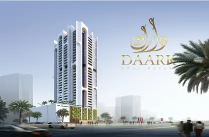 Apartment - 2 Bedrooms - 3 Bathrooms for sale in Elbrus Tower - Jumeirah Village Triangle - Dubai
