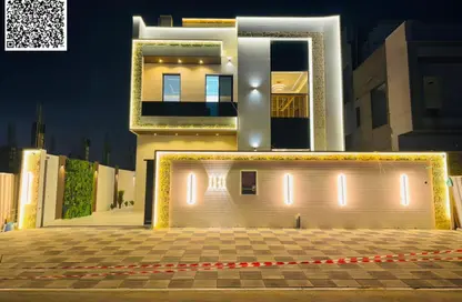 Villa - 5 Bedrooms - 7 Bathrooms for sale in Al Zaheya Gardens - Al Zahya - Ajman