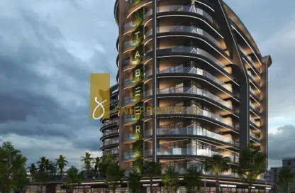 شقة - 2 غرف نوم - 3 حمامات للبيع في باركسايد بوليفارد - ارجان - دبي