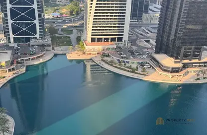 شقة - 1 حمام للبيع في ليك تيراس - (JLT) مجمع D - أبراج بحيرة الجميرا - دبي