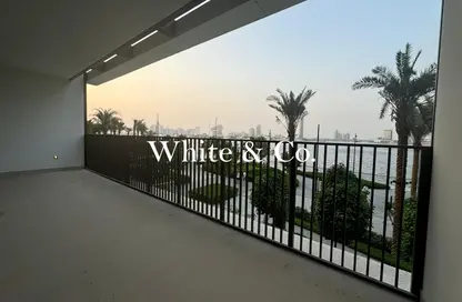 تاون هاوس - 3 غرف نوم - 4 حمامات للبيع في كريك كريسنت - ميناء خور دبي (ذا لاجونز) - دبي