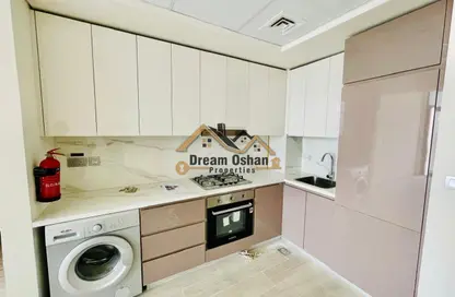 Apartment - 2 Bedrooms - 2 Bathrooms for rent in AZIZI Riviera - Meydan One - Meydan - Dubai