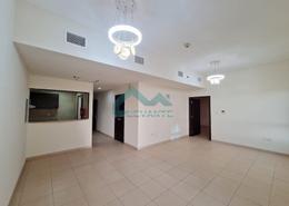 Apartment - 1 bedroom - 2 bathrooms for rent in Mazaya 4 - Queue Point - Dubai Land - Dubai