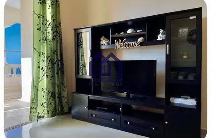 شقة - غرفة نوم - 1 حمام للايجار في رويال بريز 2 - رويال بريز - قرية الحمرا - رأس الخيمة