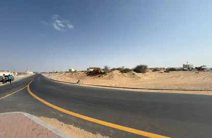أرض - استوديو للبيع في الصجعة الصناعية - آلصجعه - الشارقة