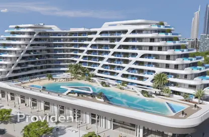 Apartment - Studio - 1 Bathroom for sale in Samana Mykonos Signature - Arjan - Dubai
