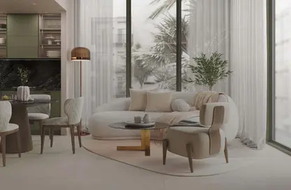 Apartment - 1 Bedroom - 2 Bathrooms for sale in Jumeirah Garden City - Al Satwa - Dubai
