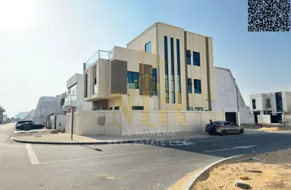 Villa - 7 Bedrooms - 7+ Bathrooms for sale in Al Zahya - Ajman