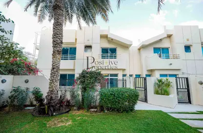 فيلا - 4 غرف نوم - 4 حمامات للايجار في فيلات القرهود - منطقة القرهود - دبي فيلا - 4 غرف نوم - 4 حمامات للايجار في فيلات القرهود - منطقة القرهود - دبي