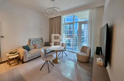 Apartment - 1 Bedroom - 1 Bathroom for rent in Urban Oasis - Business Bay - Dubai