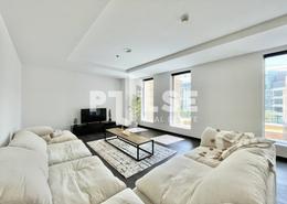 Apartment - 2 bedrooms - 3 bathrooms for rent in Limestone House - DIFC - Dubai