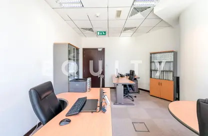 Office Space - Studio for rent in North Tower - Emirates Financial Towers - DIFC - Dubai