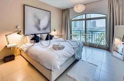 Apartment - 2 Bedrooms - 2 Bathrooms for rent in Mosela Waterside Residences - Mosela - The Views - Dubai