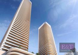 Apartment - 3 bedrooms - 4 bathrooms for sale in Grand Bleu Tower - EMAAR Beachfront - Dubai Harbour - Dubai