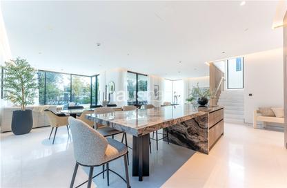 Villa - 5 Bedrooms - 6 Bathrooms for sale in Harmony 1 - Harmony - Tilal Al Ghaf - Dubai