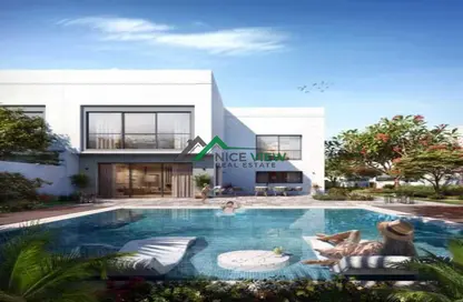 Duplex - 3 Bedrooms - 5 Bathrooms for sale in The Magnolias - Yas Acres - Yas Island - Abu Dhabi