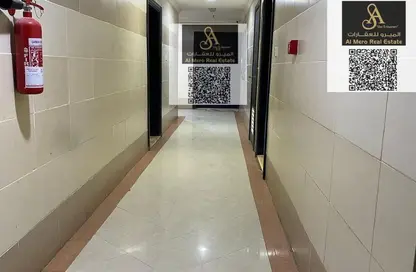 شقة - 2 غرف نوم - 2 حمامات للايجار في أبراج النعيمية - النعيمية - عجمان