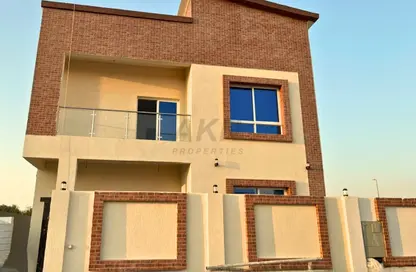 Villa - 5 Bedrooms - 5 Bathrooms for rent in Al Zahya - Ajman