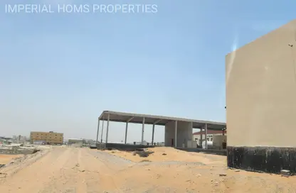 Warehouse - Studio - 1 Bathroom for rent in Industrial Area 1 - Emirates Modern Industrial - Umm Al Quwain