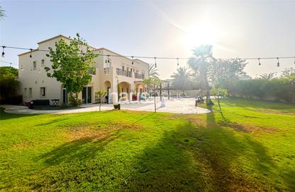 Villa - 6 Bedrooms - 7 Bathrooms for rent in Al Mahra - Arabian Ranches - Dubai