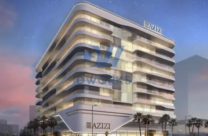 شقة - 1 حمام للبيع في عزيزي رافي - الفرجان - دبي