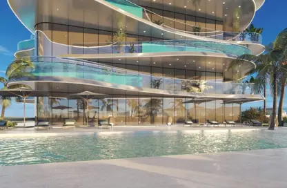 Apartment - 3 Bedrooms - 4 Bathrooms for sale in Volga Tower - Jumeirah Village Triangle - Dubai