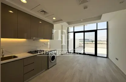 Apartment - 1 Bedroom - 2 Bathrooms for rent in AZIZI Riviera - Meydan One - Meydan - Dubai