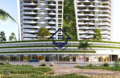 Retail - Studio - 1 Bathroom for sale in Colibri Views - RAK Central - Ras Al Khaimah