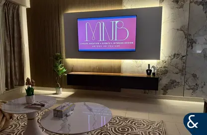 Apartment - 1 Bedroom - 1 Bathroom for rent in Boulevard Central Tower 2 - Boulevard Central Towers - Downtown Dubai - Dubai