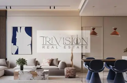 Apartment - 1 Bedroom - 2 Bathrooms for sale in Samana SKy Views - Dubai Production City (IMPZ) - Dubai