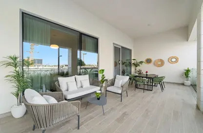 Apartment - 2 Bedrooms - 4 Bathrooms for rent in Canal Front Residence 6 - Canal Front Residences - Al Wasl - Dubai