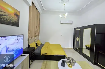 Apartment - Studio - 1 Bathroom for rent in Al Dhafrah Street - Al Mushrif - Abu Dhabi Apartment - Studio - 1 Bathroom for rent in Al Dhafrah Street - Al Mushrif - Abu Dhabi