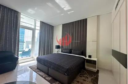 Hotel  and  Hotel Apartment - Studio - 1 Bathroom for rent in Bay's Edge - Business Bay - Dubai
