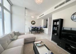 Townhouse - 3 bedrooms - 3 bathrooms for sale in Aknan Villas - Avencia - Damac Hills 2 - Dubai
