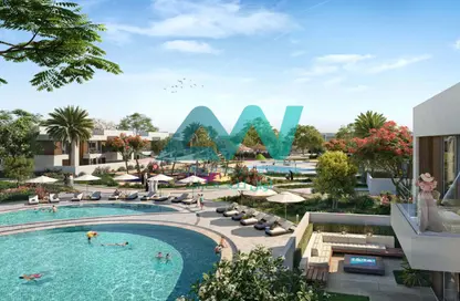 Land - Studio for sale in Saadiyat Reserve - Saadiyat Island - Abu Dhabi