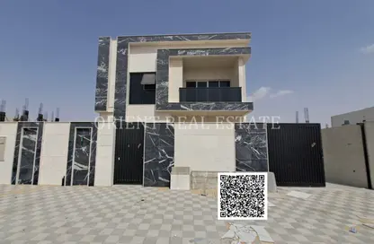 Villa - 4 Bedrooms - 5 Bathrooms for sale in Al Helio 2 - Al Helio - Ajman