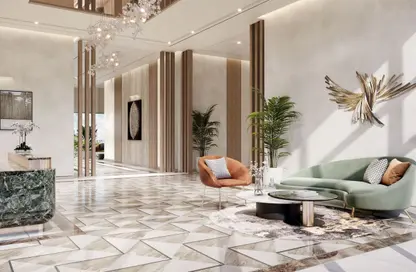 Apartment - 1 Bedroom - 1 Bathroom for sale in Azizi Venice 4 - Azizi Venice - Dubai South (Dubai World Central) - Dubai