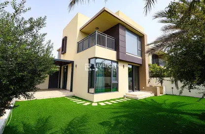 Villa - 4 Bedrooms - 4 Bathrooms for rent in Maple 2 - Maple at Dubai Hills Estate - Dubai Hills Estate - Dubai