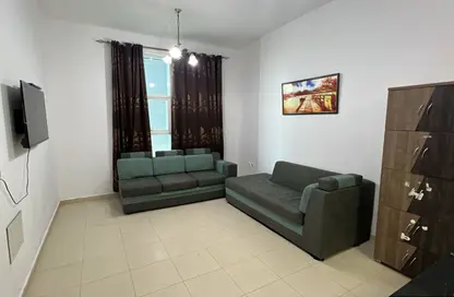 Apartment - 1 Bedroom - 1 Bathroom for rent in City Tower - Al Nuaimiya - Ajman