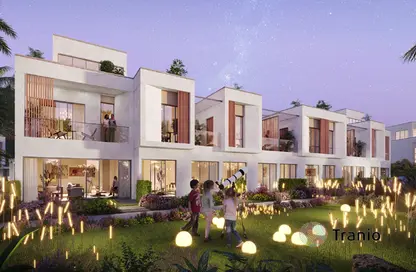 Townhouse - 4 Bedrooms - 3 Bathrooms for sale in Lush at DAMAC Riverside - Dubai Investment Park 2 (DIP 2) - Dubai Investment Park (DIP) - Dubai