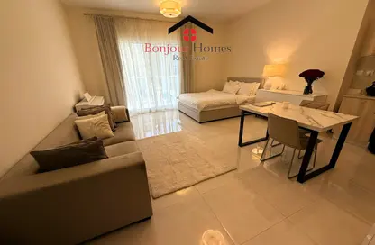 Apartment - Studio - 1 Bathroom for rent in AG Tower - Business Bay - Dubai