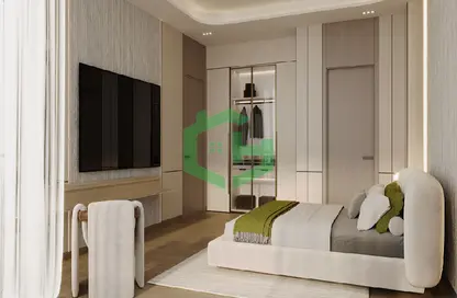 Apartment - Studio - 1 Bathroom for sale in Binghatti Skyrise Tower B - Binghatti Skyrise - Business Bay - Dubai