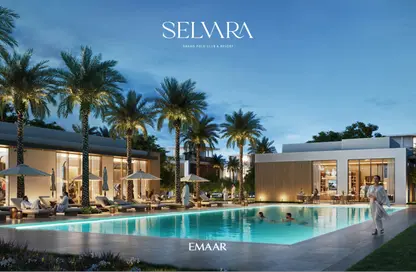 Villa - 4 Bedrooms - 6 Bathrooms for sale in Selvara - Grand Polo Club and Resort - Dubai Investment Park (DIP) - Dubai