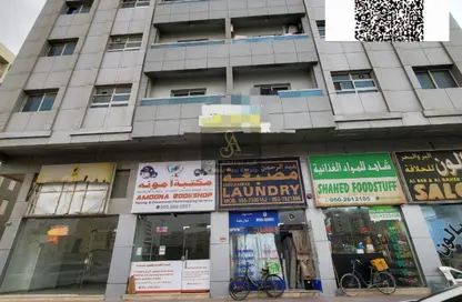 شقة - 2 غرف نوم - 2 حمامات للايجار في بنايه عجمان 44 - 1 الحميدية - الحميدية - عجمان