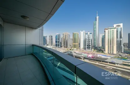 شقة - 4 غرف نوم - 4 حمامات للبيع في برج هورايزون - دبي مارينا - دبي